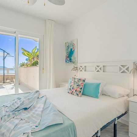 Coral Paradise Apartment With Swimming Pool La Herradura  Esterno foto