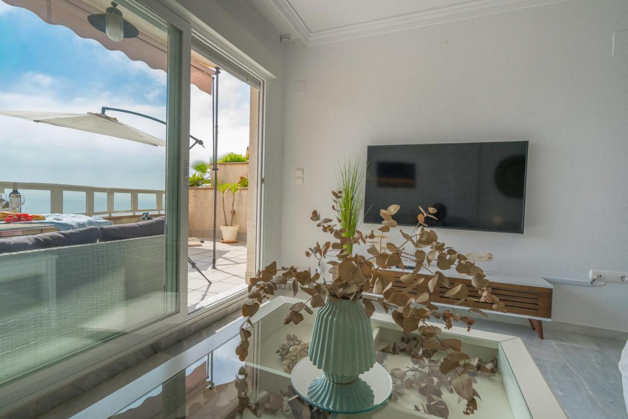 Coral Paradise Apartment With Swimming Pool La Herradura  Esterno foto
