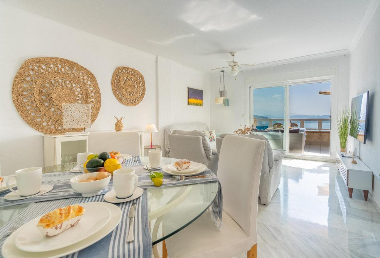 Coral Paradise Apartment With Swimming Pool La Herradura  Esterno foto