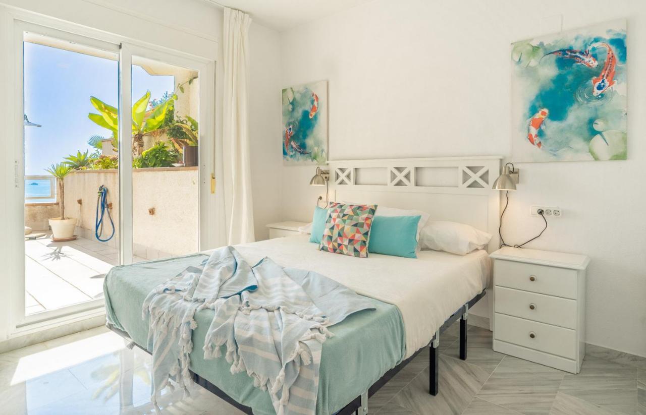 Coral Paradise Apartment With Swimming Pool La Herradura  Esterno foto