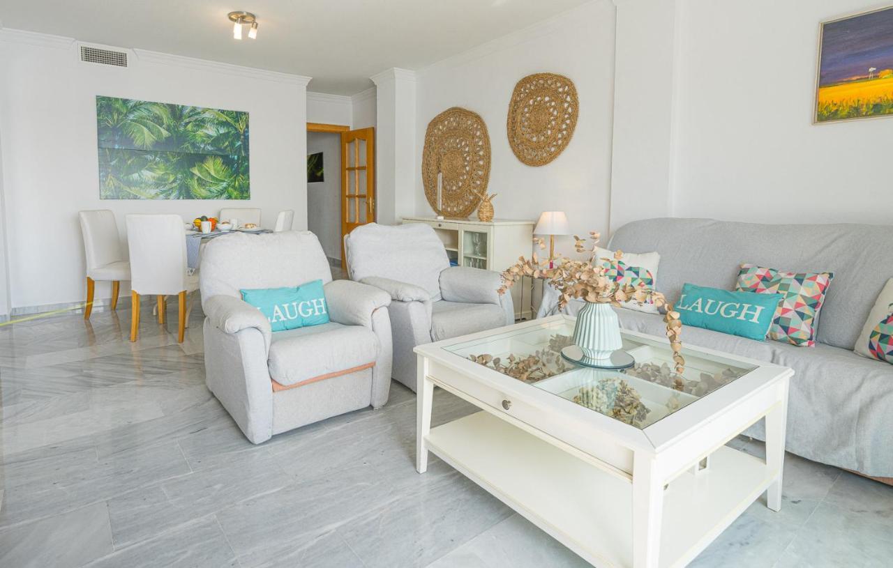 Coral Paradise Apartment With Swimming Pool La Herradura  Esterno foto
