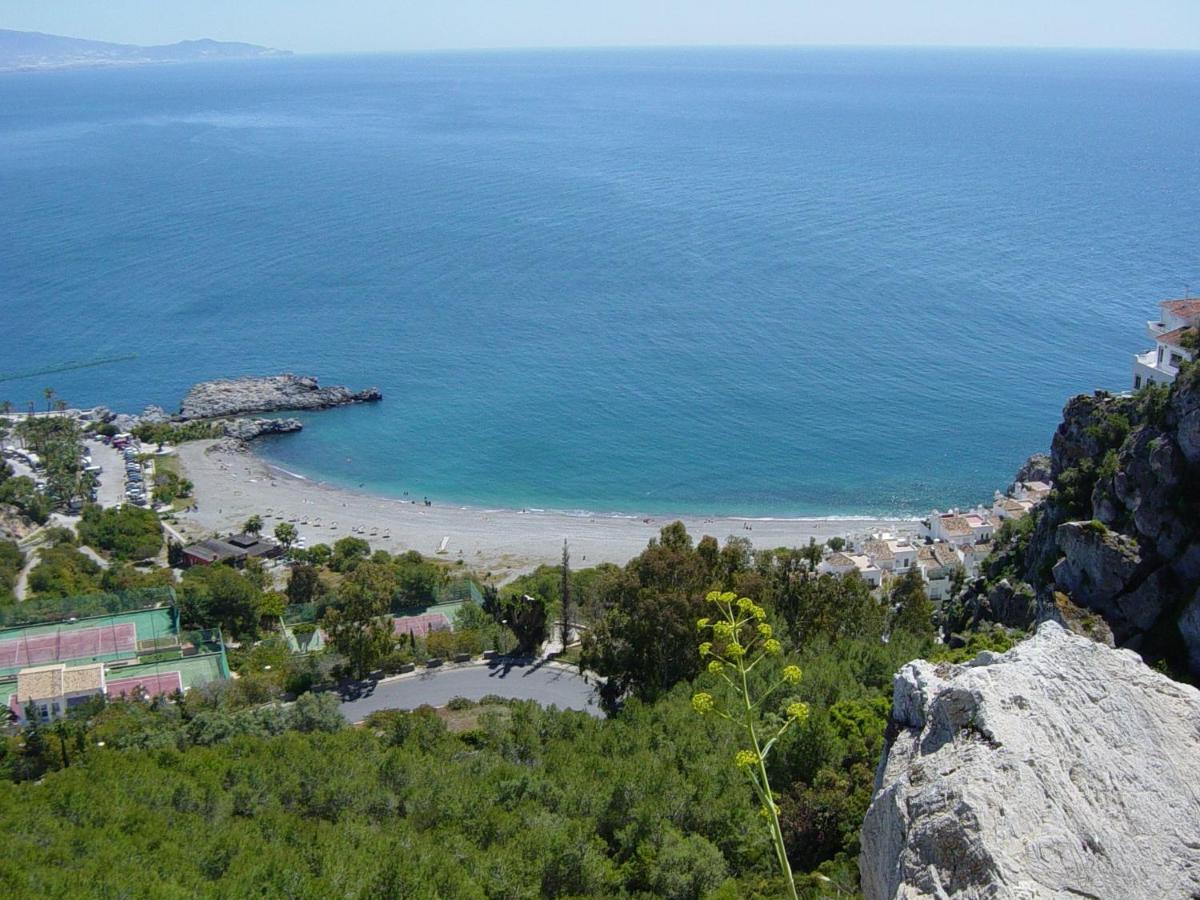 Coral Paradise Apartment With Swimming Pool La Herradura  Esterno foto