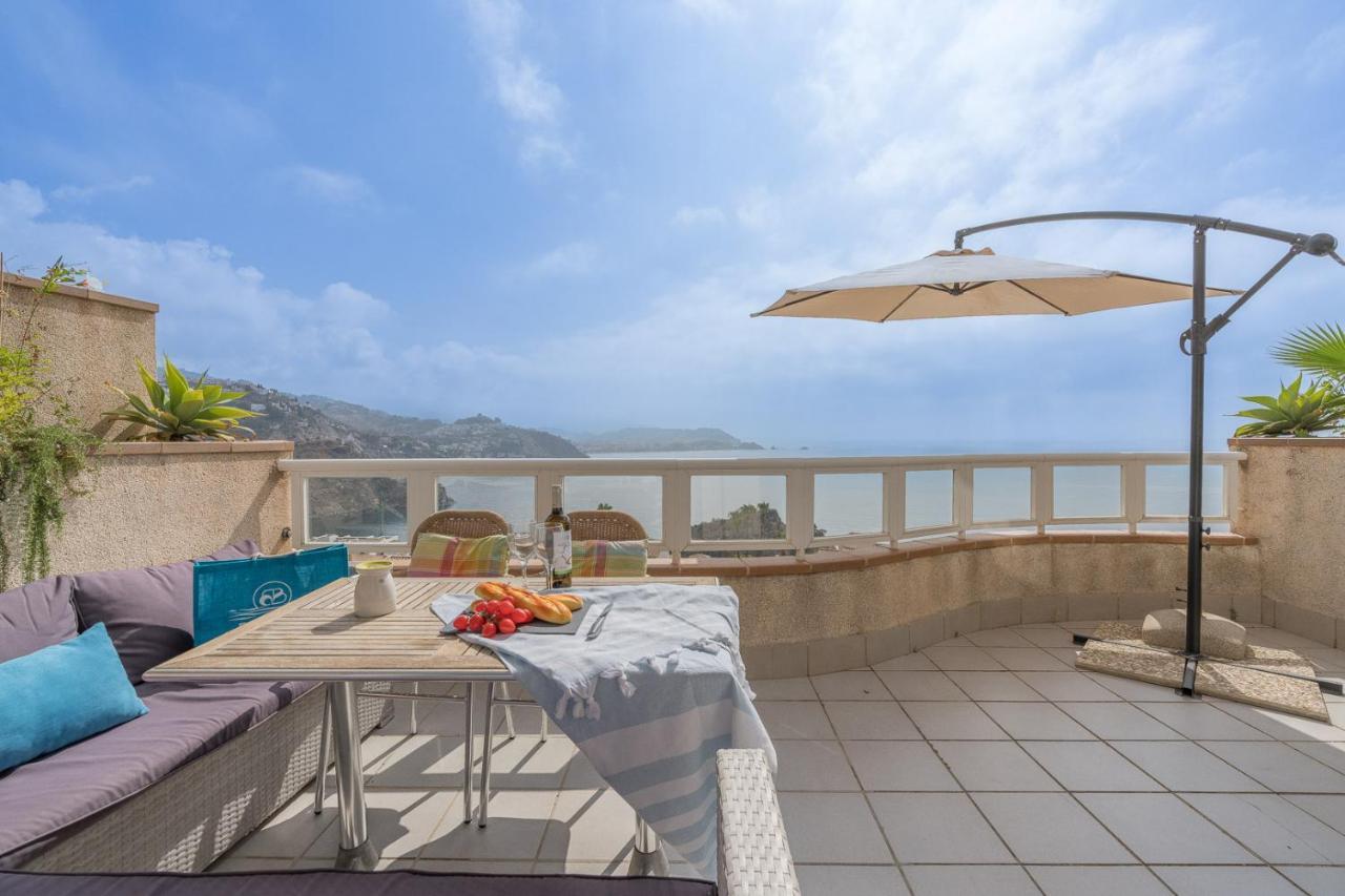 Coral Paradise Apartment With Swimming Pool La Herradura  Esterno foto