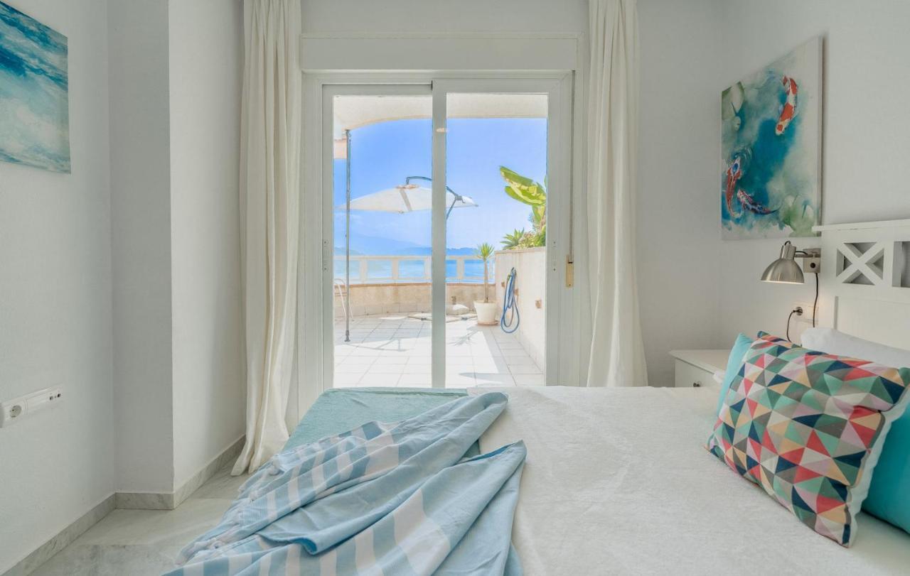 Coral Paradise Apartment With Swimming Pool La Herradura  Esterno foto