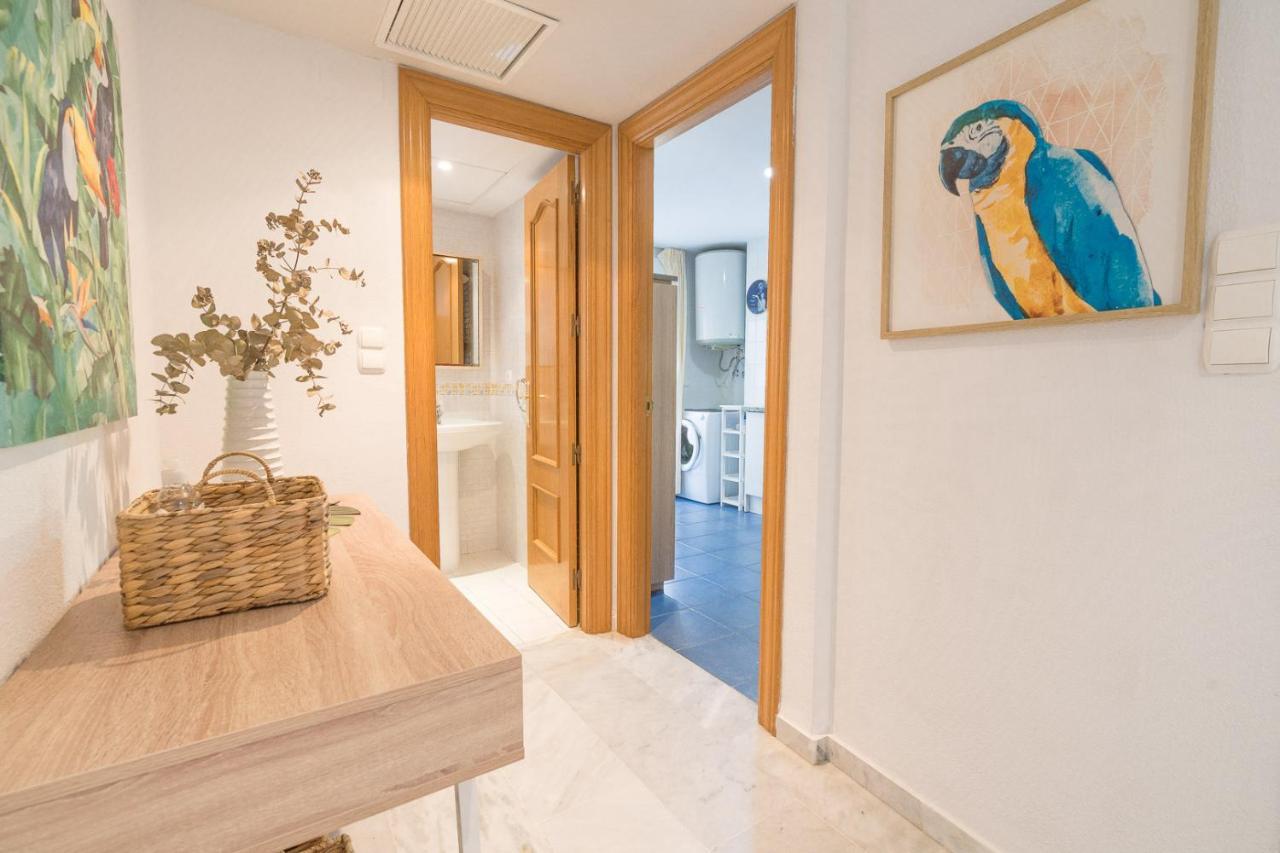 Coral Paradise Apartment With Swimming Pool La Herradura  Esterno foto