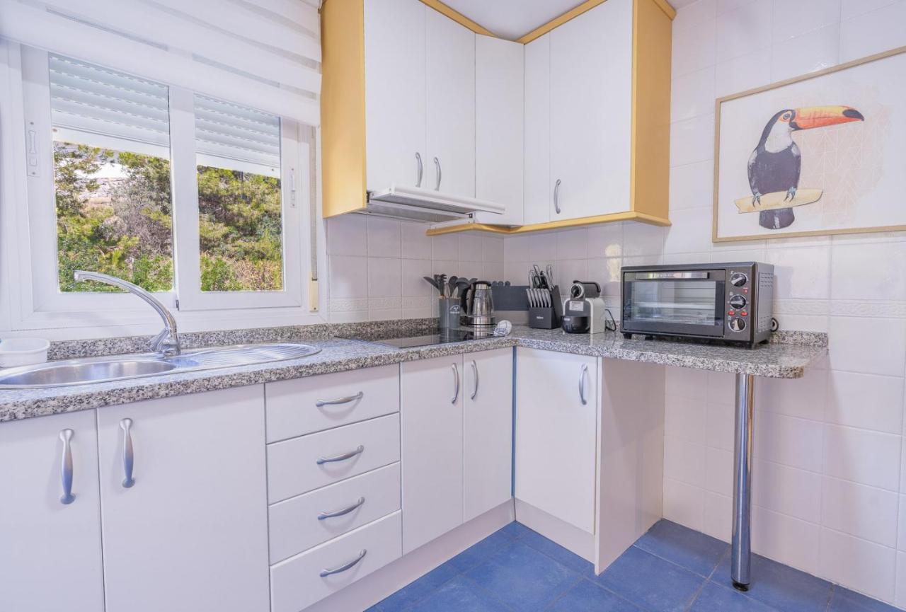 Coral Paradise Apartment With Swimming Pool La Herradura  Esterno foto
