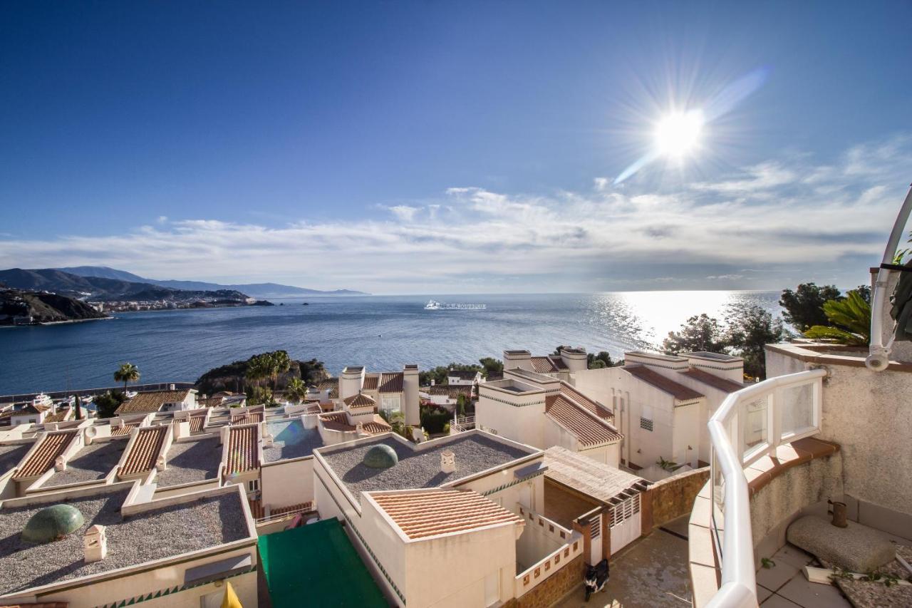 Coral Paradise Apartment With Swimming Pool La Herradura  Esterno foto