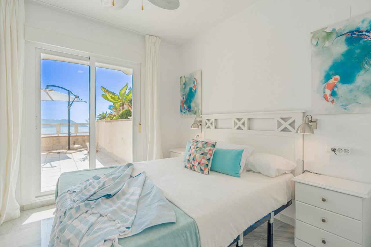 Coral Paradise Apartment With Swimming Pool La Herradura  Esterno foto