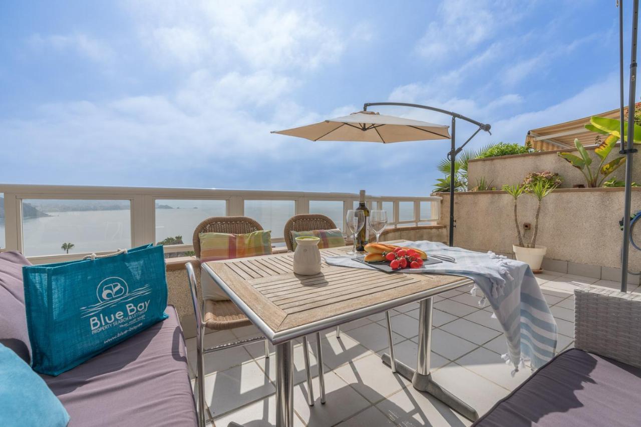 Coral Paradise Apartment With Swimming Pool La Herradura  Esterno foto